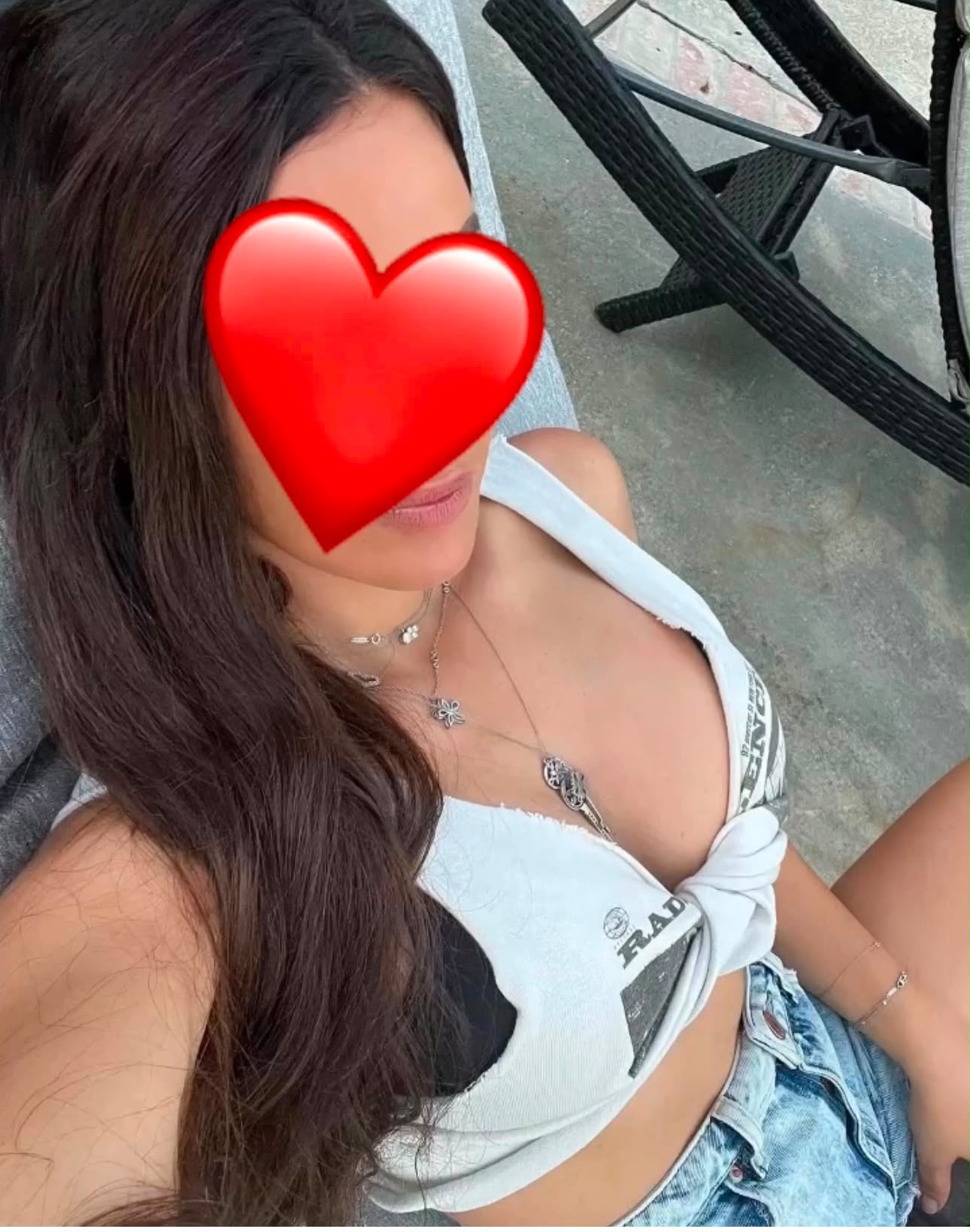 אישה סופר סקסית בהוד השרון