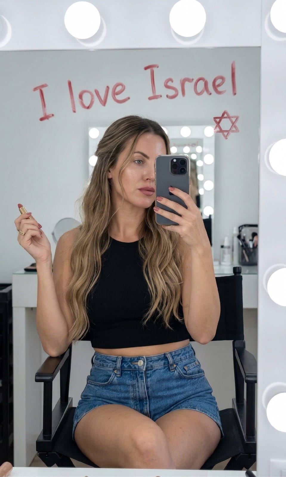 בתל אביב מטפלת מפתיעה