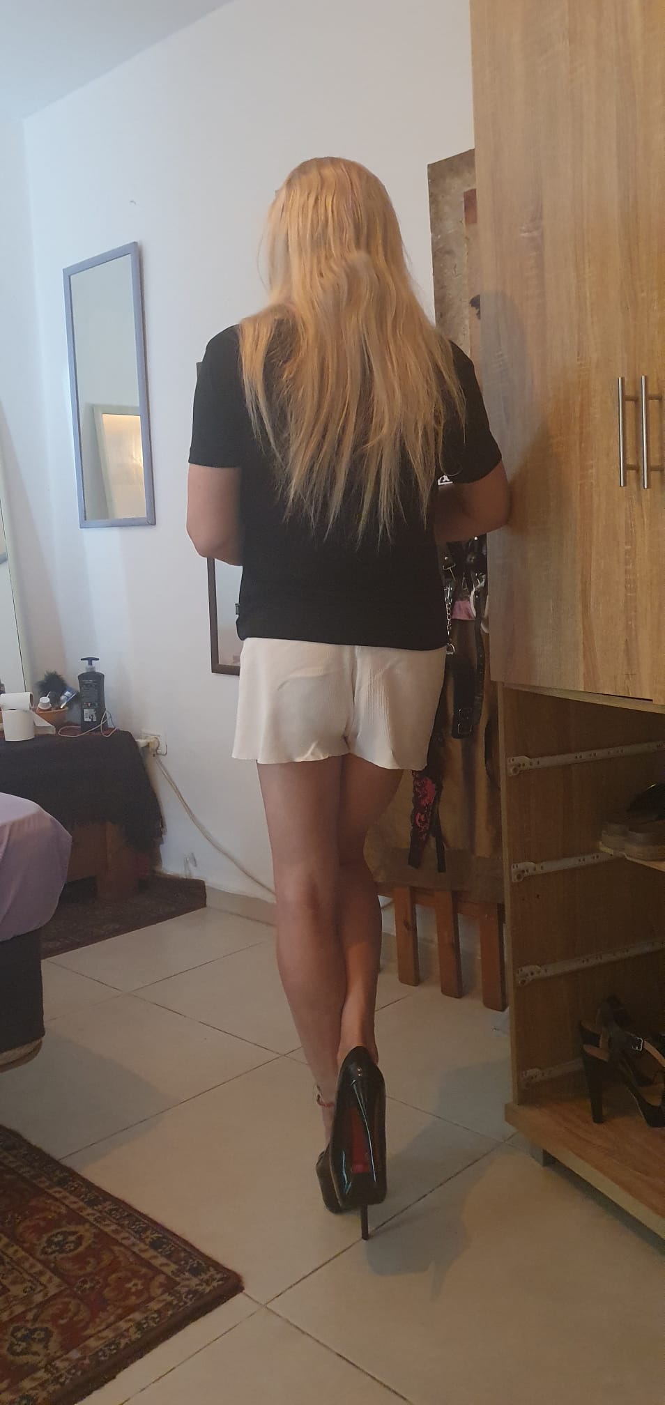 בתל אביב- מלהיבה