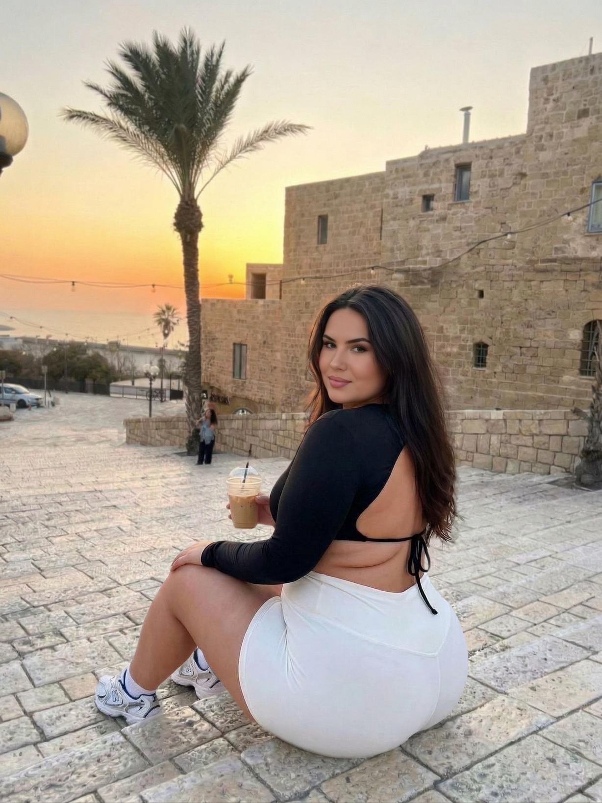 בתל אביב-סקסית מקצוענית ומפנקת