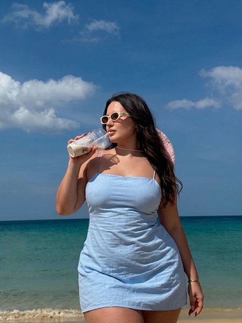 בתל אביב-סקסית מקצוענית ומפנקת