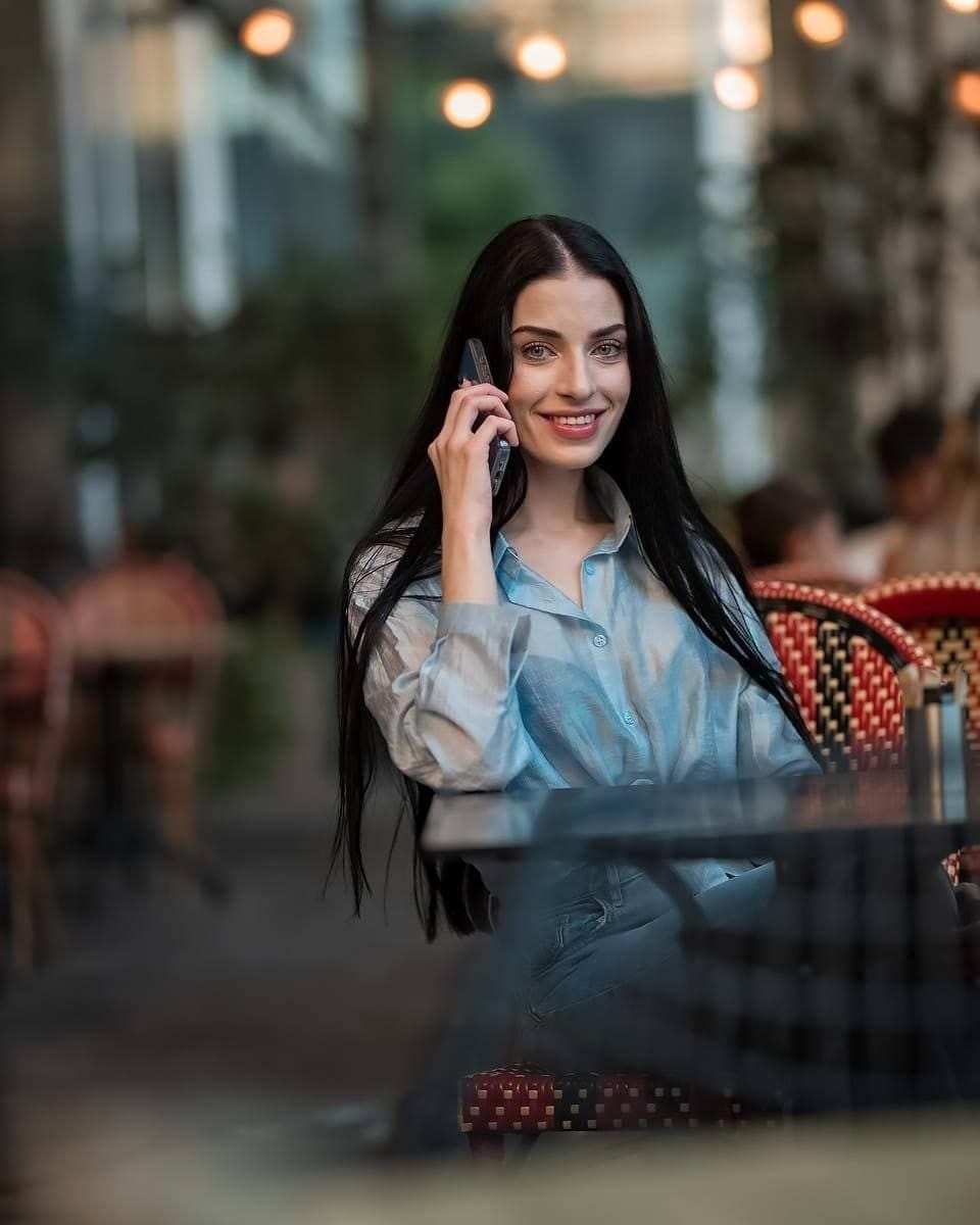 ליזה חטובה בת 25 מעסה מקצועית ומפנקת – תל אביב