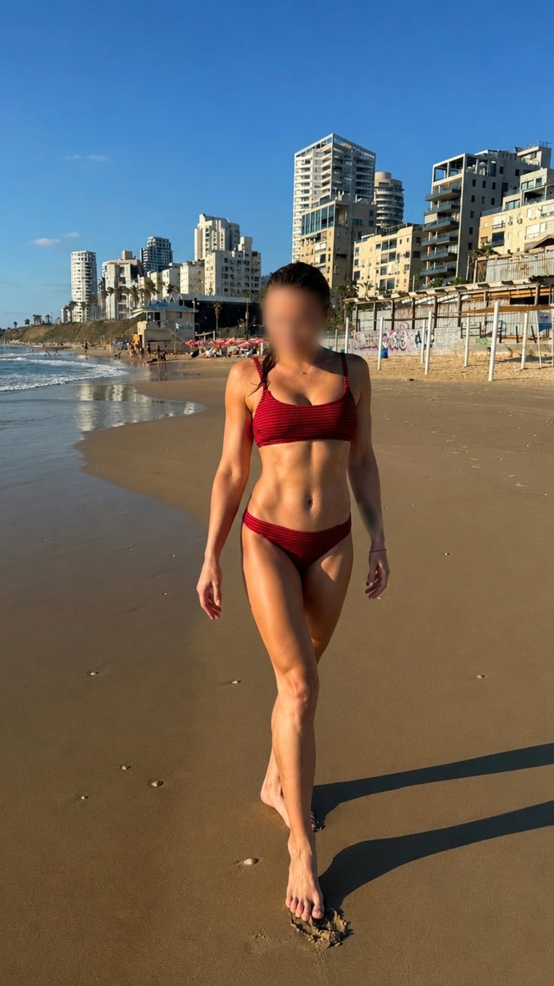 לרה חדשה – בירושלים אישה מלהיבה