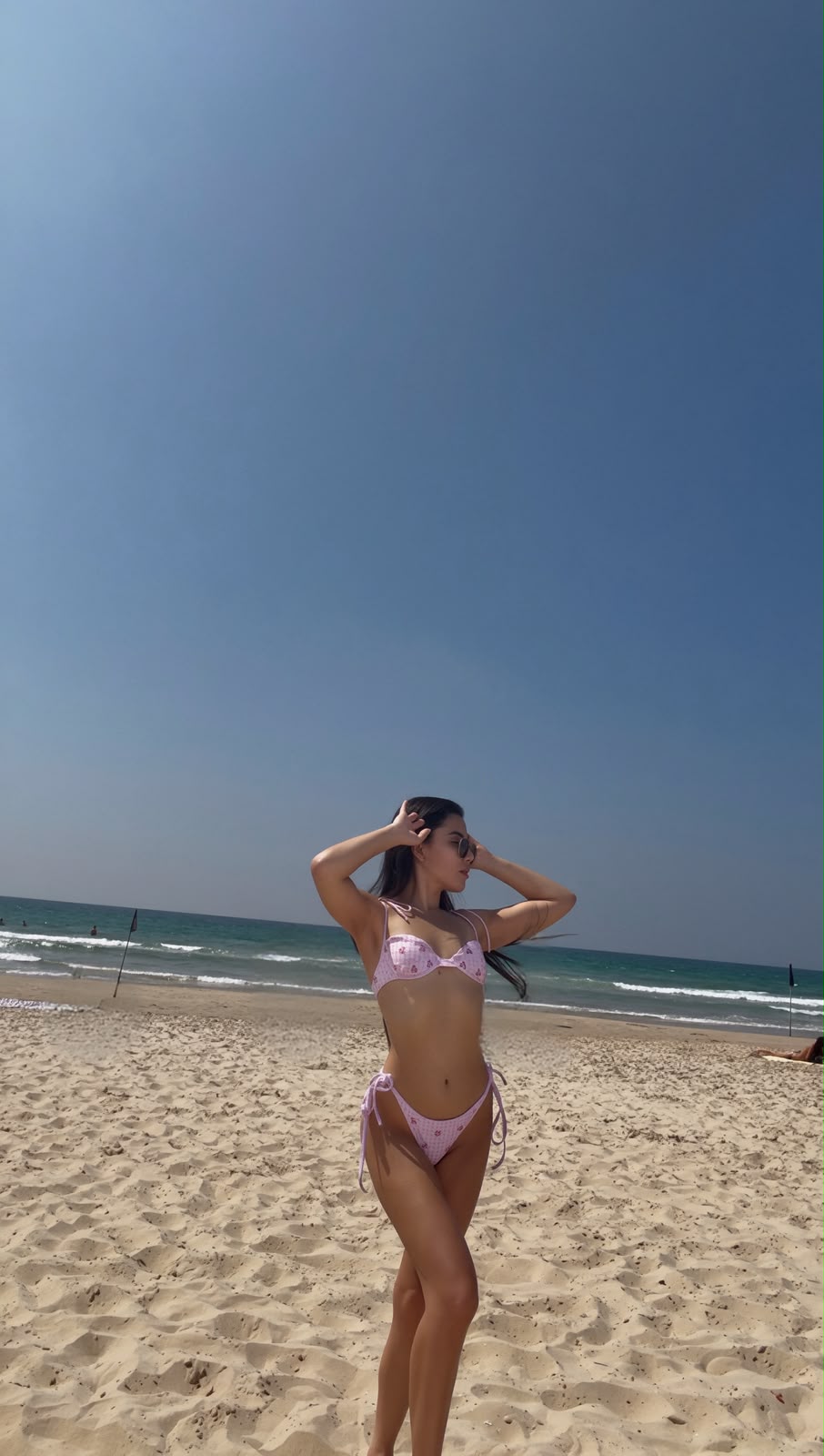 סלנה חדשה – 22 תיירת מברזיל כוסית – בנתניה
